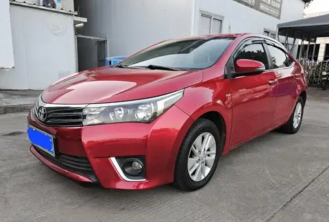 Toyota Corolla 2014