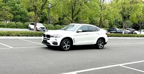 BMW X6 2015