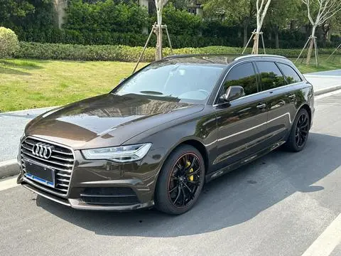 Audi A6 2017