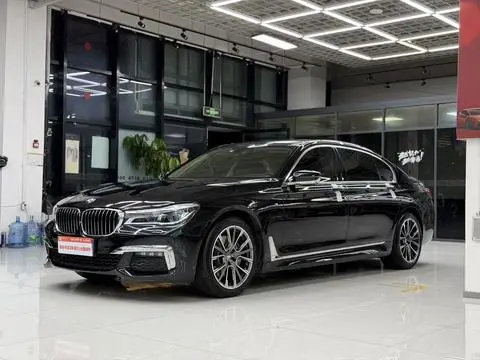 BMW 7 Series 2016