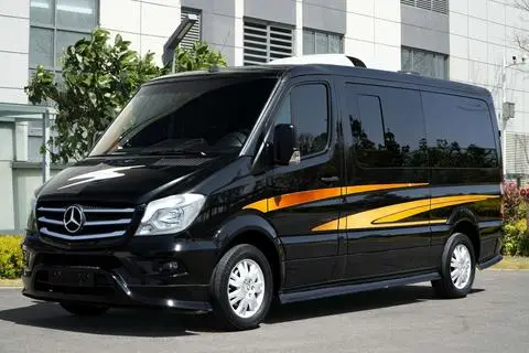 Mercedes-Benz Sprinter 2015 — фото 1