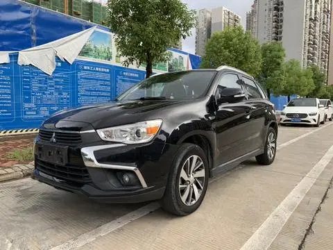 Mitsubishi 劲炫ASX 2016