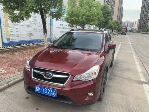 Subaru XV 2012