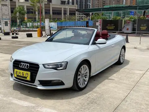 Audi A5 2013