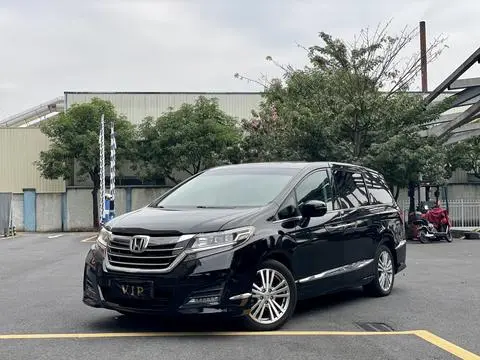 Honda 艾力绅 2016