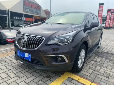 Buick 昂科威 2016