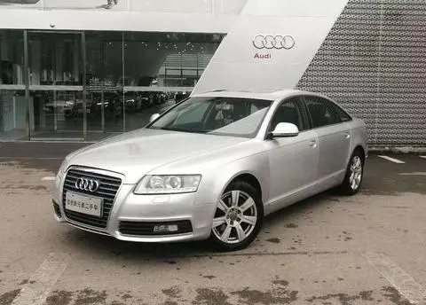 Audi A6L 2009