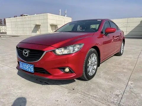 Mazda 阿特兹 2015