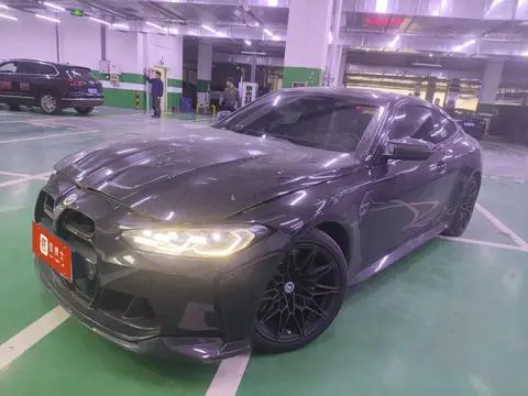 BMW M4 2021