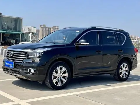 GAC GS7 2019