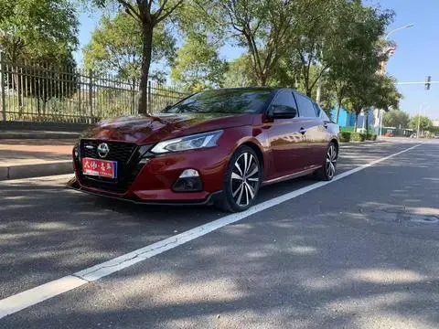 Nissan Teana 2019