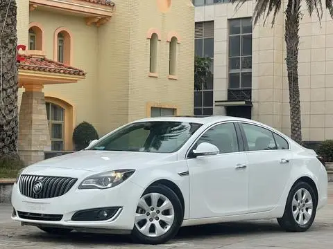 Buick Regal 2015