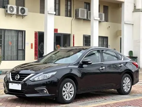 Nissan Teana 2016