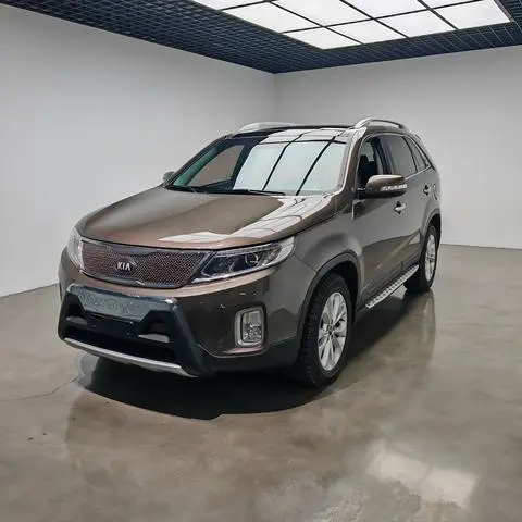 Kia 索兰托 2013