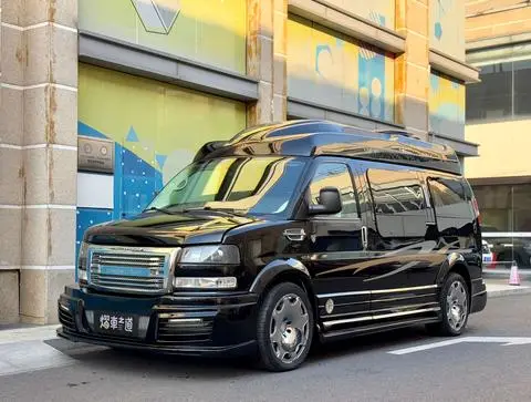 GMC SAVANA 2014