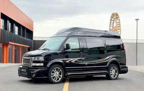 GMC SAVANA 2017