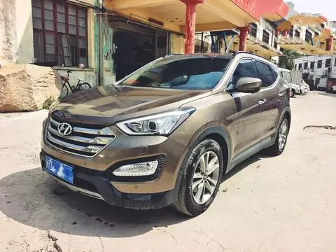 Hyundai 胜达 2015