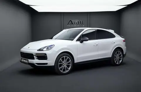 Porsche Cayenne Coupé 2019