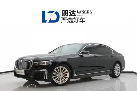 BMW 7 Series 2018