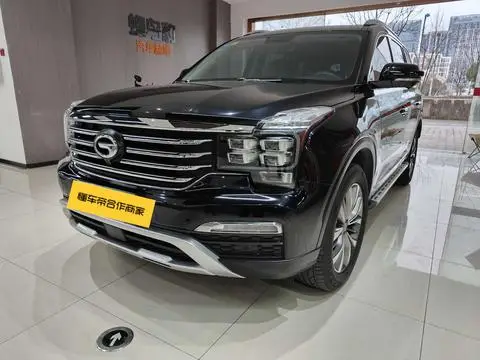 GAC GS8 2017