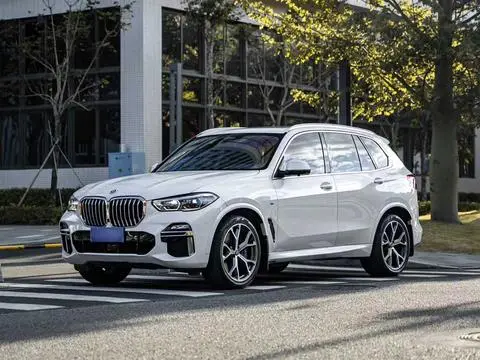 BMW X5 2019