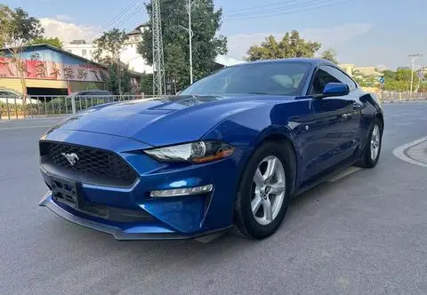 Ford Mustang 2018