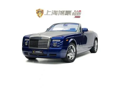 Rolls Royce 幻影 2007