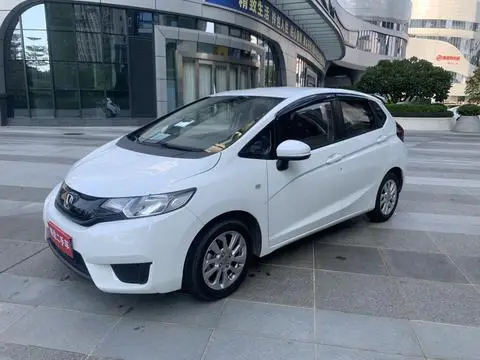 Honda Fit 2016