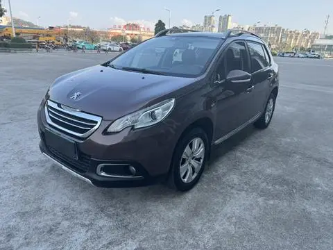 Peugeot 2008 2014