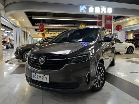 Buick GL8 2022