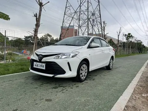 Toyota 威驰 2019