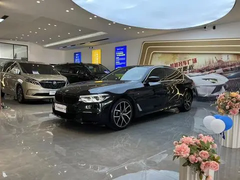 BMW 5 Series 2020