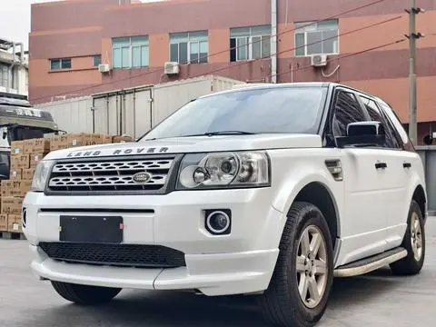 Land Rover 神行者2 2012