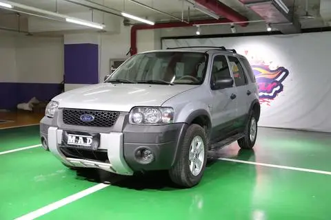 Ford 锐际 2005
