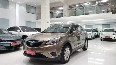 Buick 昂科威 2018