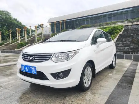Kaiyi C3 2015