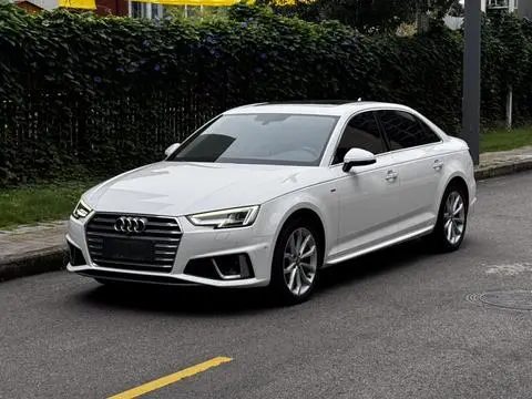 Audi A4L 2019