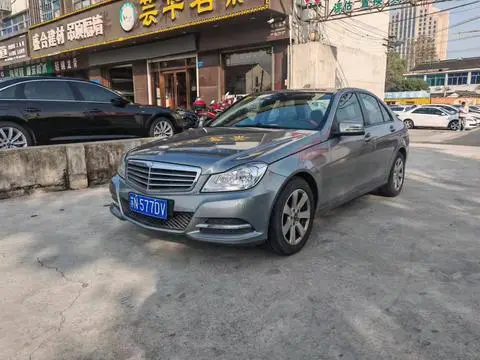 Mercedes-Benz C-Class 2013