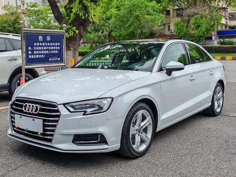 Audi A3 2019