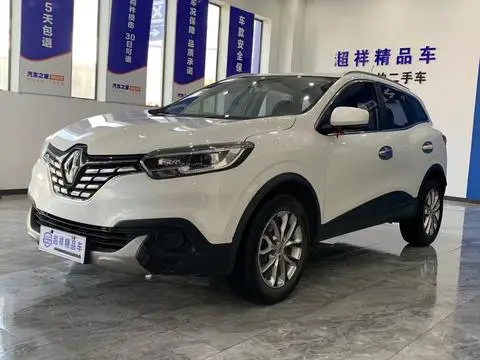 Renault 科雷嘉 2016