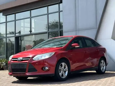Ford Focus 2012