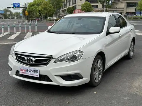 BAIC D70 2013 — фото 1
