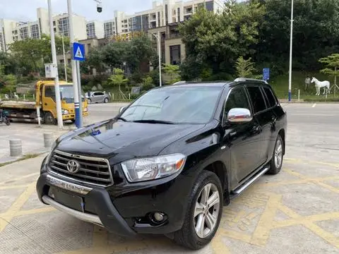 Toyota Highlander 2009