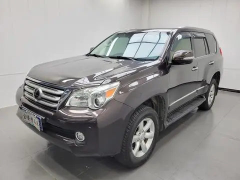 Lexus GX 2012