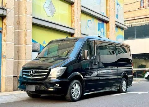 Mercedes-Benz Sprinter 2017