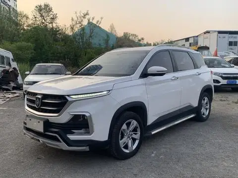 Baojun 530 2018