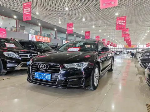 Audi A6L 2017