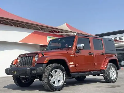 Jeep 牧马人 2014