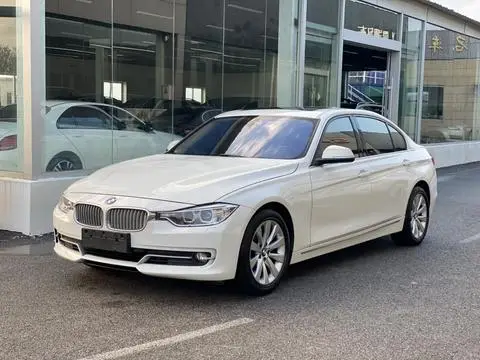 BMW 3 Series 2014