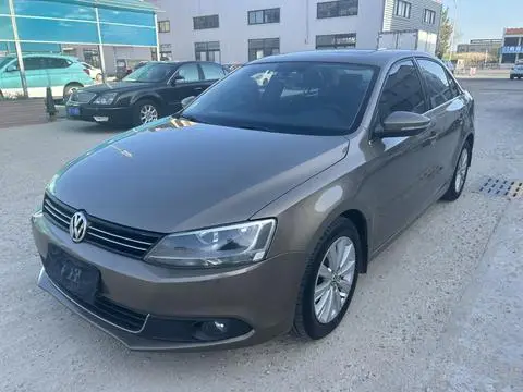 Volkswagen 速腾 2014